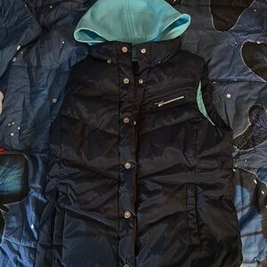 Fall jacket has been used still in good condition